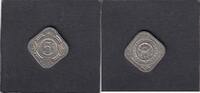 Netherlands Antilles 5 Cent KM.6 -