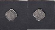 Netherlands Antilles 5 Cent KM.13,, -
