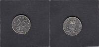 Netherlands Antilles 25 cent KM.11 -