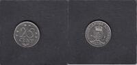 Netherlands Antilles 25 Cent KM.11, -