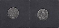 Netherlands Antilles 25 Cent KM.11,, -