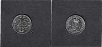 Netherlands Antilles 25 Cent KM.11... -