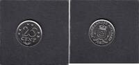 Netherlands Antilles 25 Cent KM.11,,. -