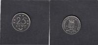 Netherlands Antilles 25 Cent KM.11,.. -