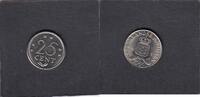 Netherlands Antilles 25 Cent KM.11.., -