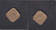 Netherlands Antilles 1/2 Gulden KM.36 -