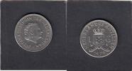 Netherlands Antilles 1 Gulden JULIANA KM.12.. -