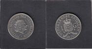 Netherlands Antilles 1 Gulden JULIANA KM.12 -