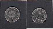 Netherlands Antilles 1 Gulden JULIANA KM.12, -
