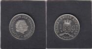 Netherlands Antilles 1 Gulden JULIANA KM.12., -
