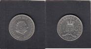 Netherlands Antilles 1 Gulden JULIANA KM.12. -