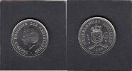 Netherlands Antilles 1 Gulden BEATRIX KM.24., -