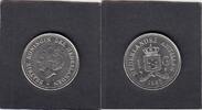 Netherlands Antilles 1 Gulden BEATRIX KM.24.. -