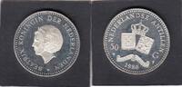 Netherlands Antilles 50 Gulden BEATRIX KM.28 -