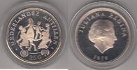 Netherlands Antilles 25 Gulden CHILD KM.22 -