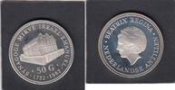 50 Gulden SYNAGOGUE 1982 Netherlands Antilles KM.31 PP