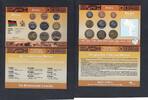 Malawi 16,88 Kwacha Set(9) KM.24- -