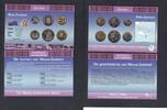 New Zealand 3,85 Dollar Set(6) KM.116- -