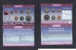 Papua New Guinea 1,38 Kina Set(6) KM.1- -