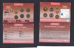 2,11 Pond Set(7) 1993- Egypt KM.553- unz
