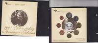 Netherlands 3,88 Euro ORIGIN.SET(9) Zilver Penning KM.MS141 -