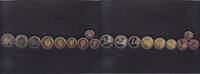 Netherlands 5,88 Euro Set(9) no case KM.12563 -