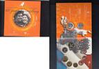 Netherlands 3,88 Euro ORIGIN.SET 60 JAAR BEVRIJDINGSDAG(8) KM.MS59 -