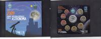 San Marino 8,88 Euro ORIGIN.SET(9) KM.12513 -