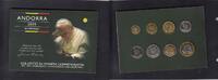 Andorra 3,93 Diners Pseudo Set(8) KM.NEW3 -