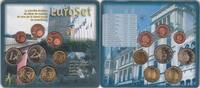 Luxembourg 3,88 Euro ORIGIN.SET(8) KM.MS7 -