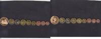 Denmark 8,88 Euro ORIGIN.SET(9) Prueba in Case KM.12500 -