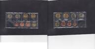 Latvian 3,88 Euro Set(8) KM.150-56 -