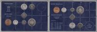 Netherlands Antilles 143,5 Cent ORIGIN.SET(6) KM.MS7 -