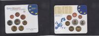 Germany 3,88 Euro ORIG.SET(8) KM.MS130 -