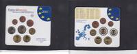 Germany 3,88 Euro ORIG.SET(8) KM.MS131 -