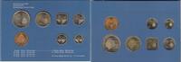 Aruba 4,40 Florin ORIGIN.SET(6) KM.MS2 -