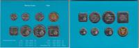 Aruba 9,40 Florin ORIGIN.SET(7) KM.MS15 -