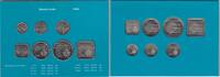 Aruba 9,40 Florin ORIGIN.SET(7) KM.MS17 -