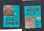 Aruba 9,40 Florin ORIGIN.SET(7) KM.MS24 -