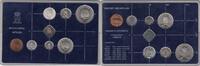 Netherlands Antilles 393,5 Cent ORIGIN.SET(7) KM.MS9 -