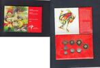 Netherlands Antilles 9,41 Gulden ORIGIN.SET(8) KM.MS27 -