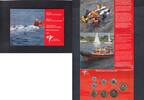 Netherlands Antilles 9,41 Gulden ORIGIN.SET(8) KM.MS32 -