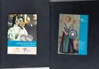 Netherlands Antilles 5 Gulden 25 YEAR QUEEN BEATRIX KM.76 -