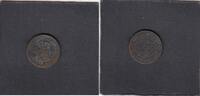 Netherlands Indies 1/2 Cent KM.306 -