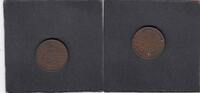 Netherlands Indies 1/2 Cent KM.314.1 -