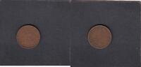 Netherlands Indies 1/2 Cent KM.314.1. -
