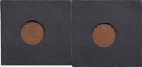 Netherlands Indies 1/2 Cent Zeepaardje KM.314.1, -