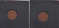 Netherlands Indies 1/2 Cent Zeepaardje KM.314.1, -