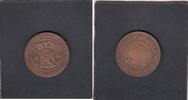 Netherlands Indies 1 Cent KM.307.1 -