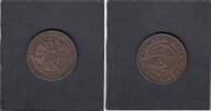 Netherlands Indies 1 Cent KM.307.1 -